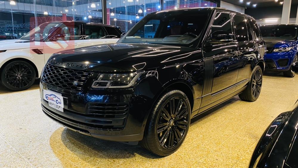 Land Rover Range Rover Vogue